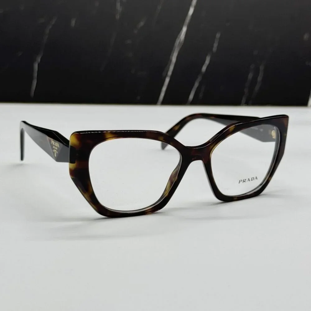 NEW PRADA PR18WV 2AU1O1 WOMEN EYEGLASSES PRV 18W 2AU1O1 PRADA PR 18WV 2AU-1O1